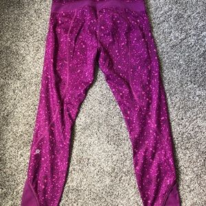 Women’s Lululemon pants